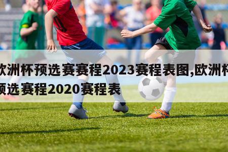 欧洲杯预选赛赛程2023赛程表图,欧洲杯预选赛程2020赛程表