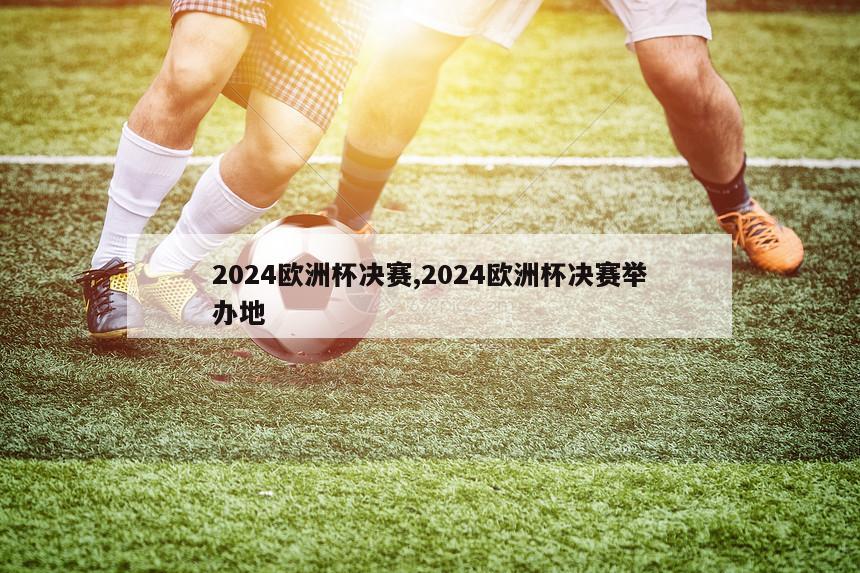 2024欧洲杯决赛,2024欧洲杯决赛举办地